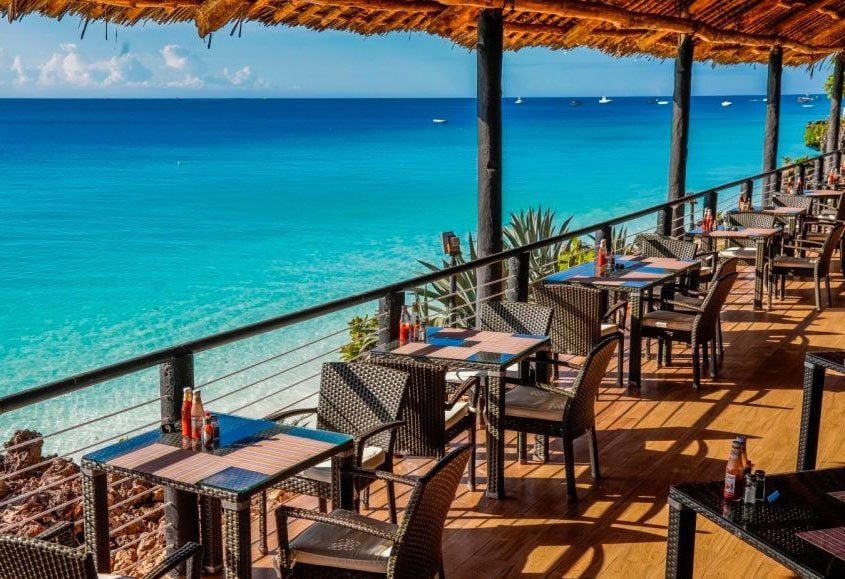 Dining in Zanzibar Royal Zanzibar Beach Resort