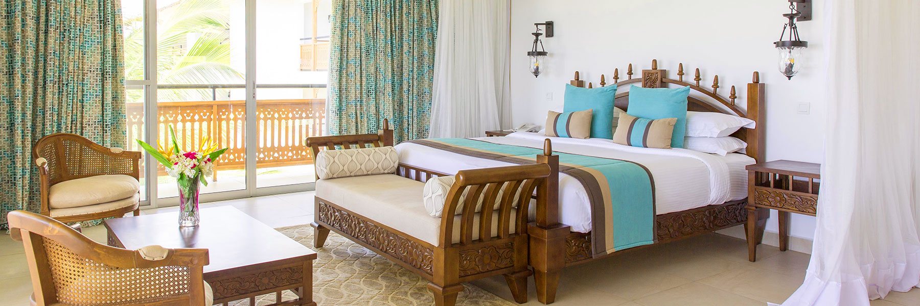 Zanzibar Accommodations