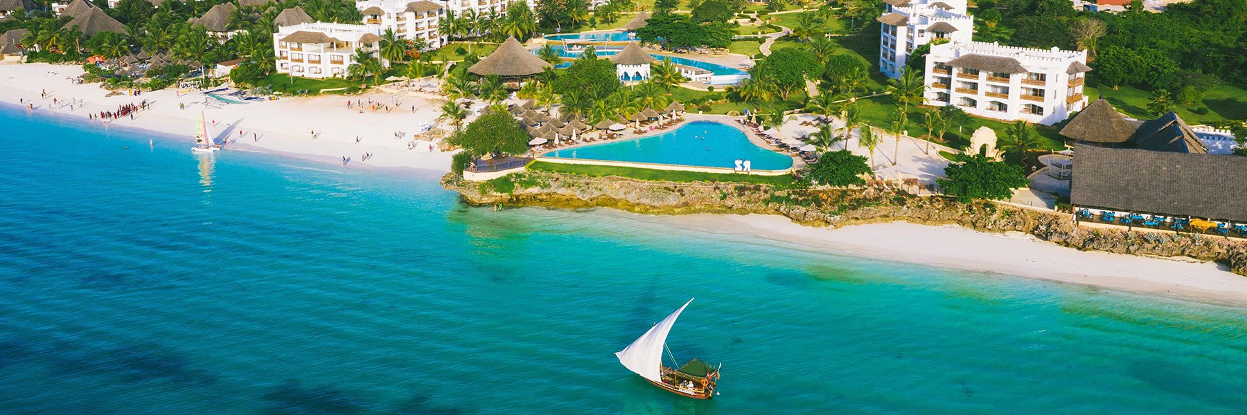 Zanzibar Hotel Deals 