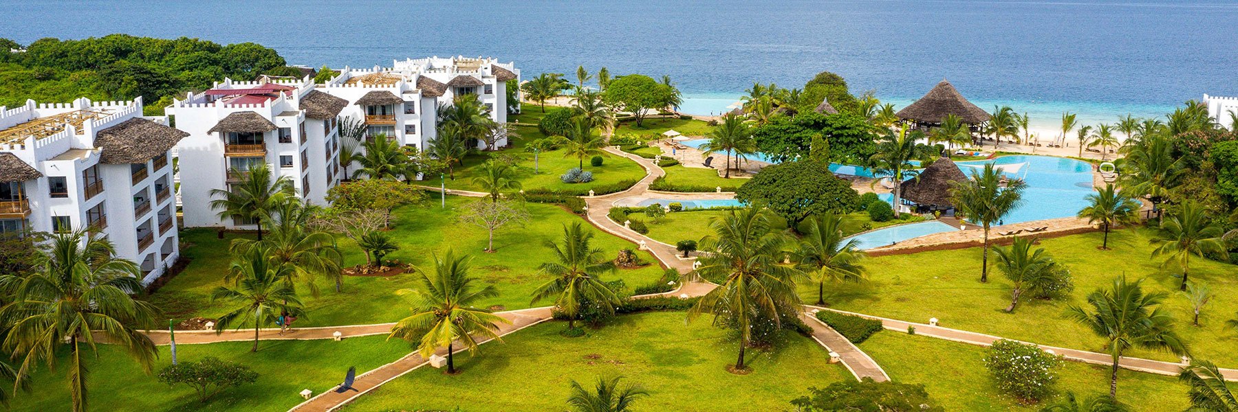 Nungwi Beach Hotel 